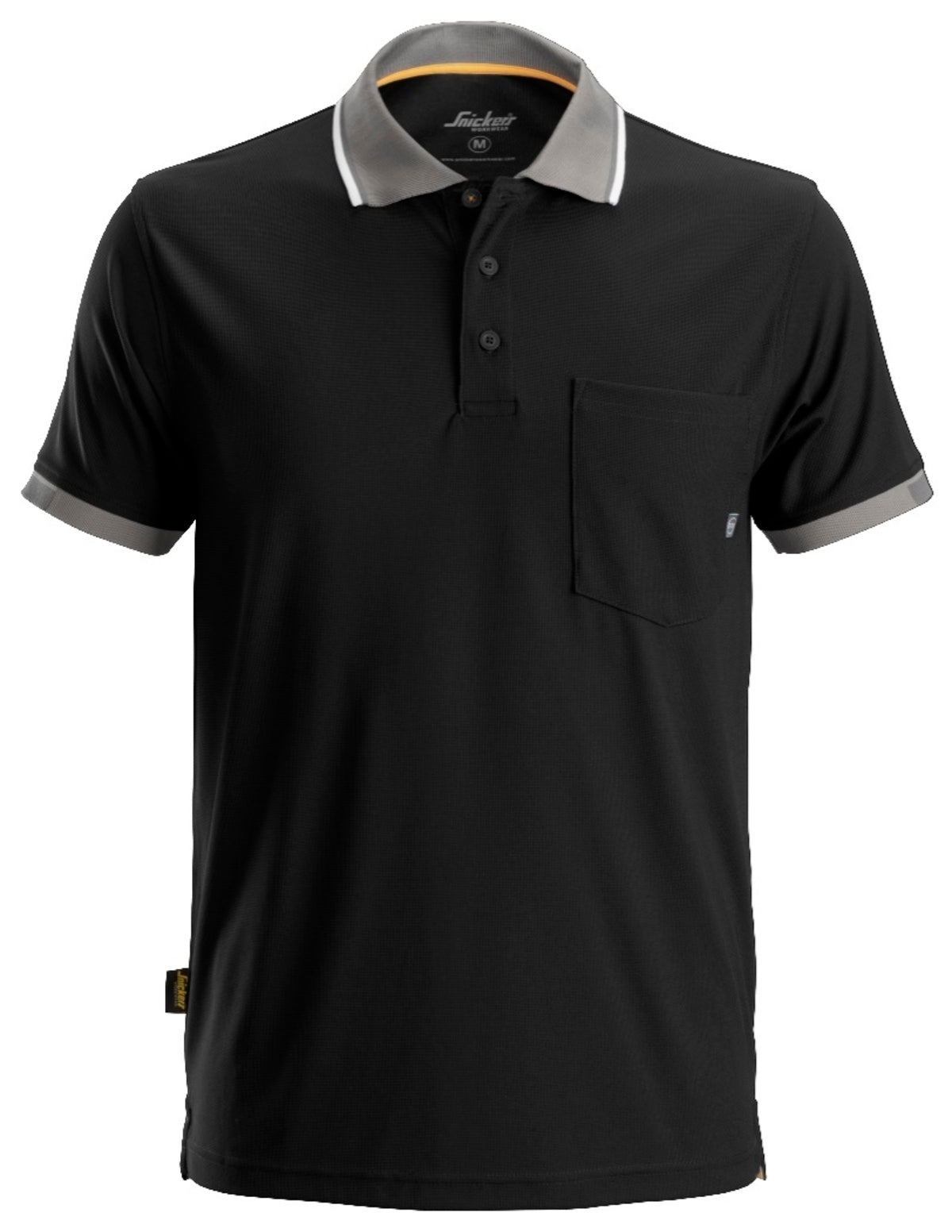 Snickers AllroundWork, 37.5 Short Sleeve Polo Shirt