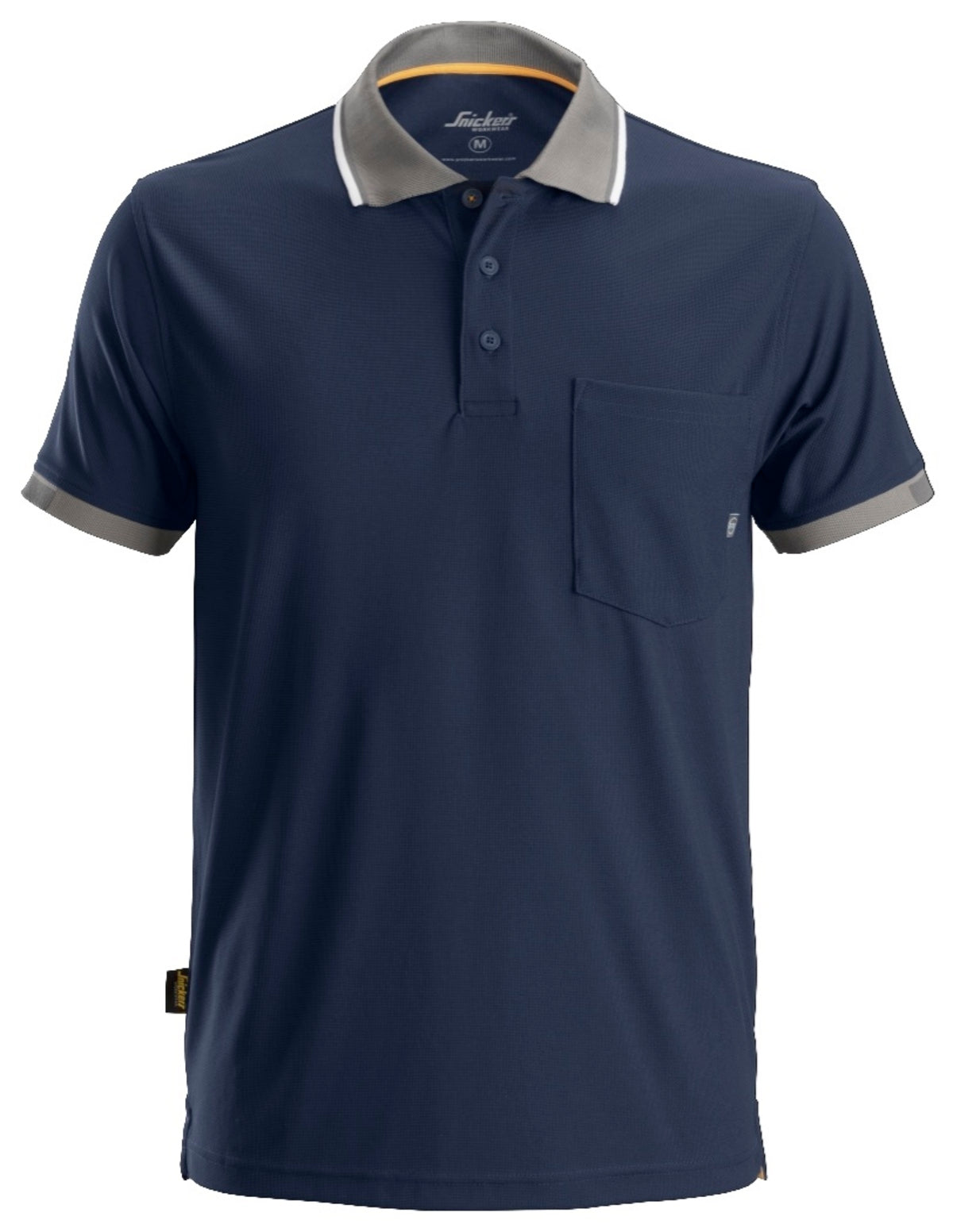 Snickers AllroundWork, 37.5 Short Sleeve Polo Shirt