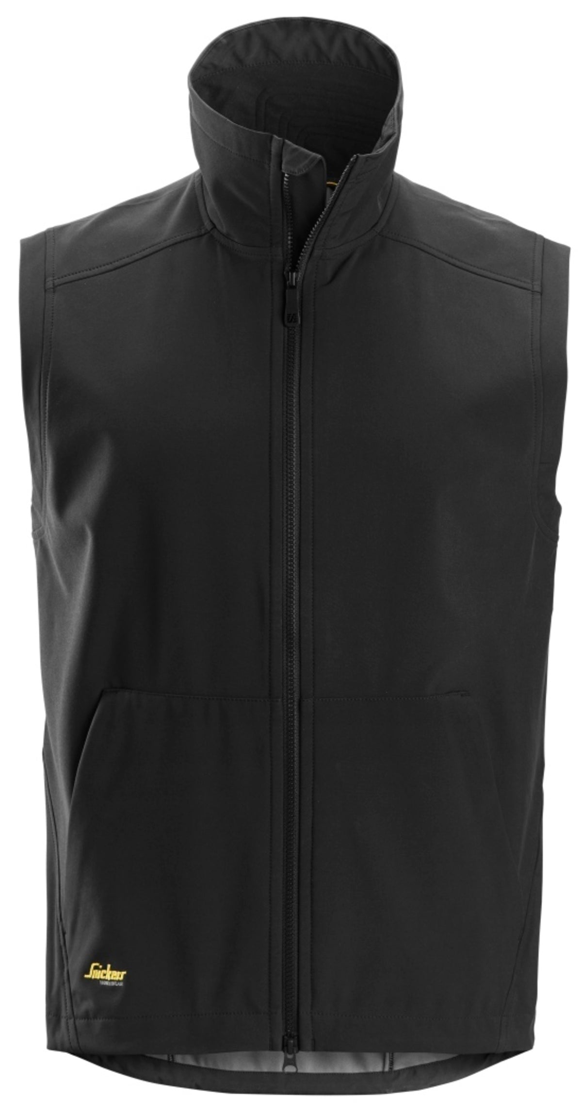 Snickers AllRoundWork Windproof Soft Shell Vest