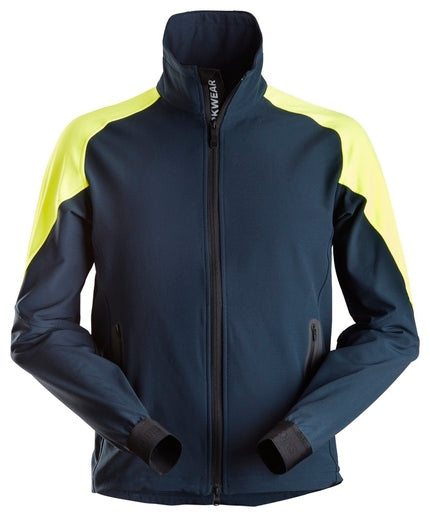 Snickers FlexiWork Neon Jacket