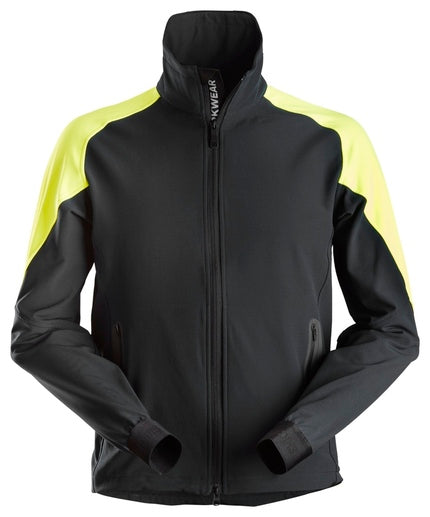 Snickers FlexiWork Neon Jacket