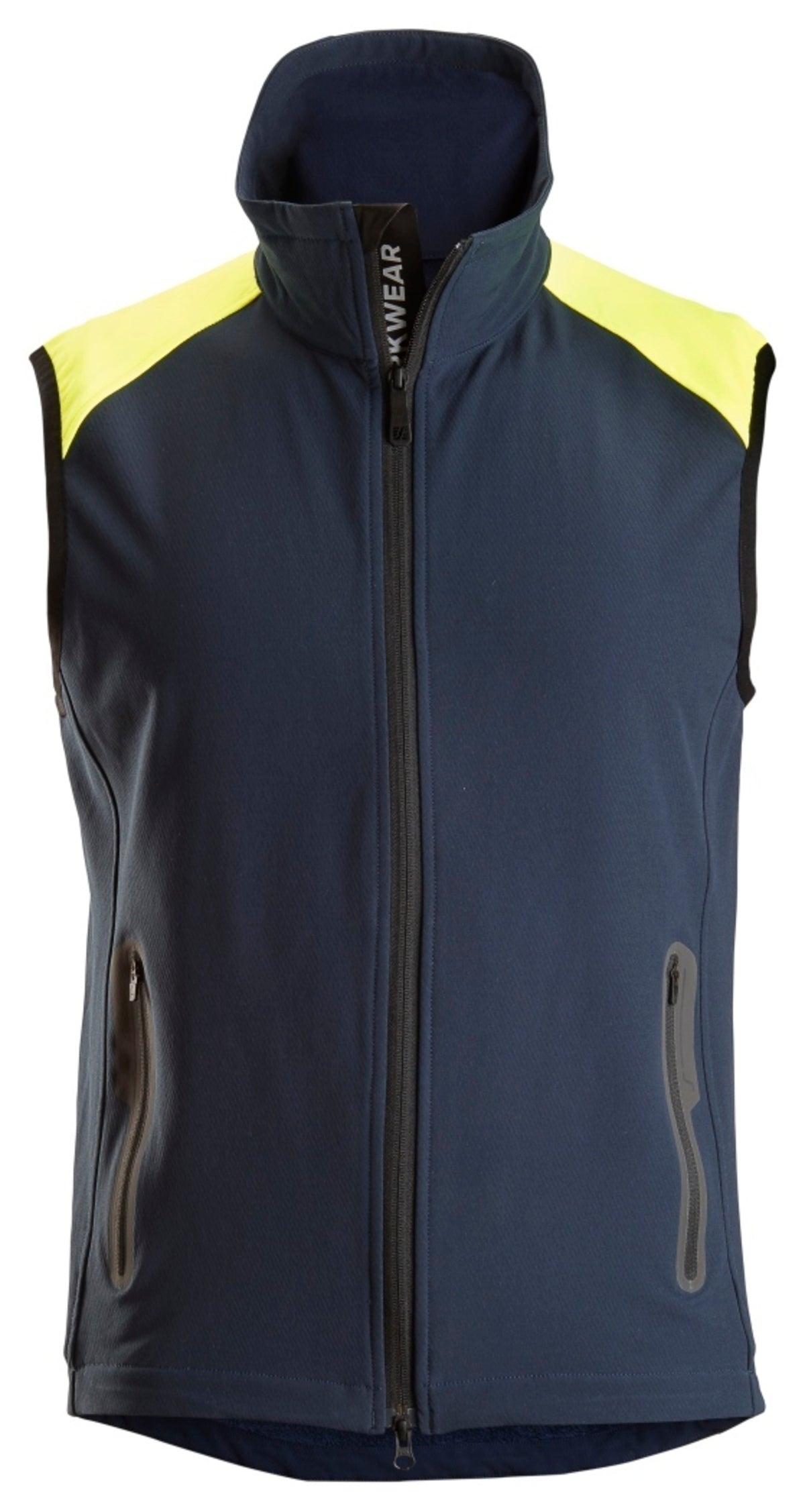 Snickers FlexiWork Neon Vest