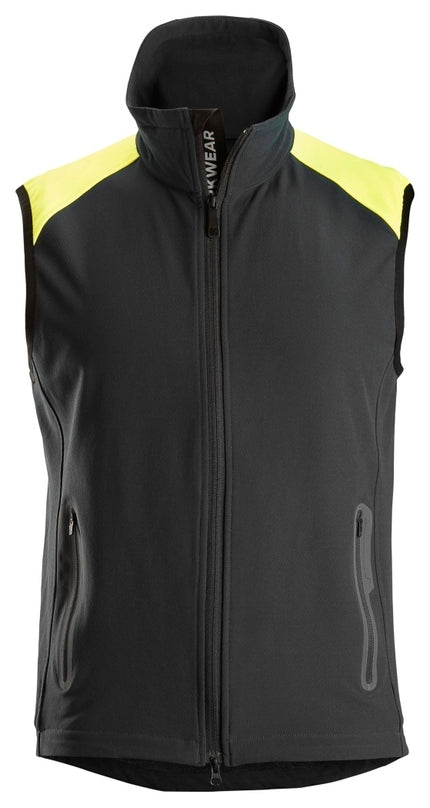 Snickers FlexiWork Neon Vest