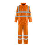 Supertouch Hi-Vis Orange Lite Rainsuit thumbnail 1