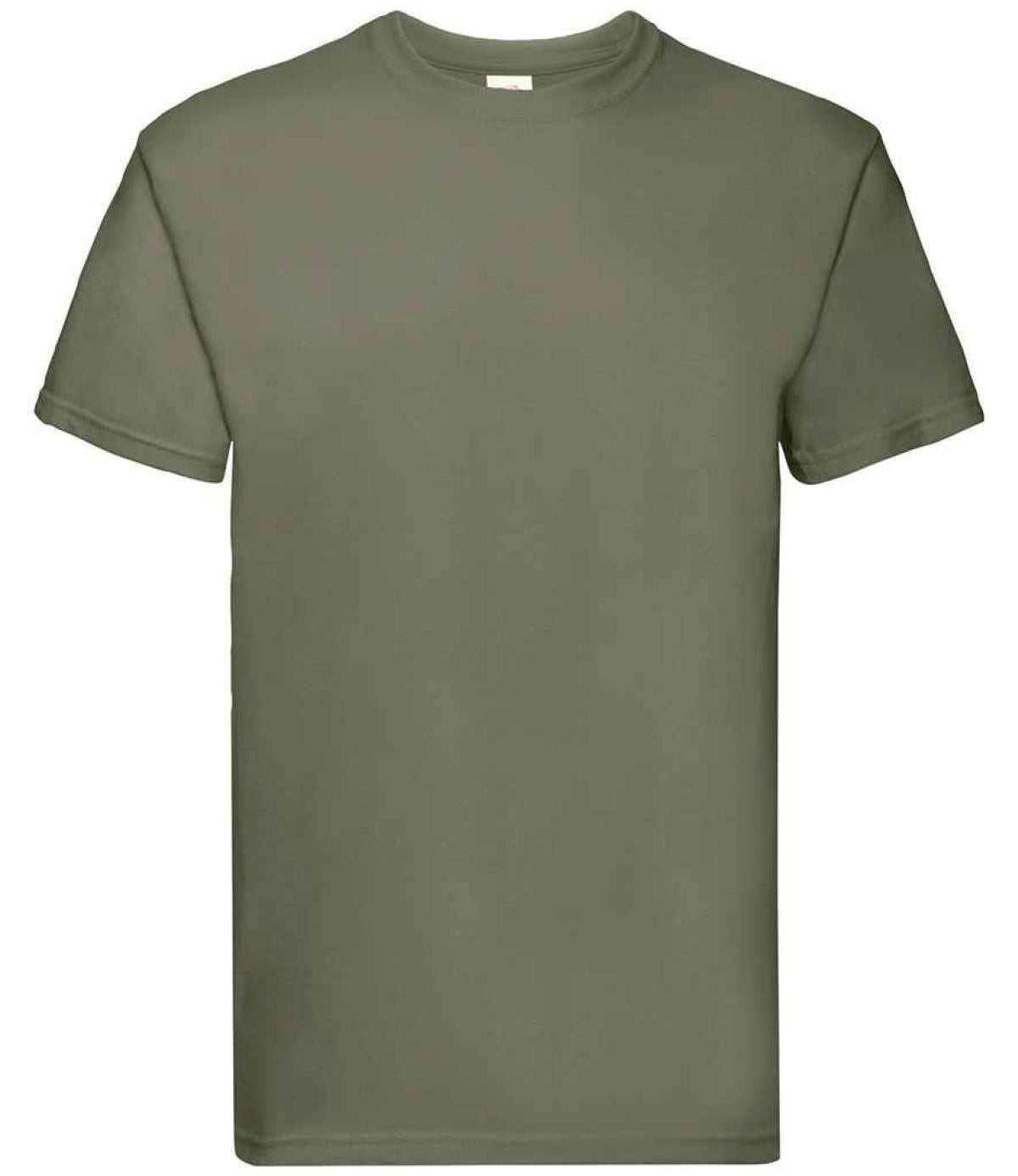 Fruit of the Loom Super Premium T-Shirt