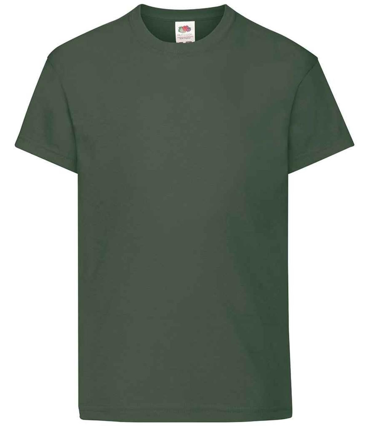 Fruit of the Loom Kids Original T-Shirt