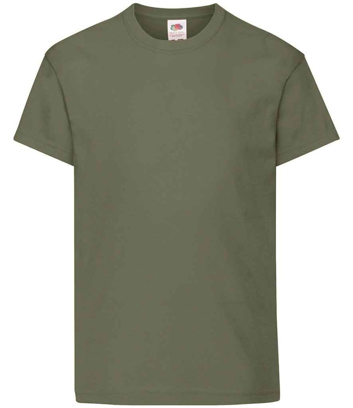 Fruit of the Loom Kids Original T-Shirt