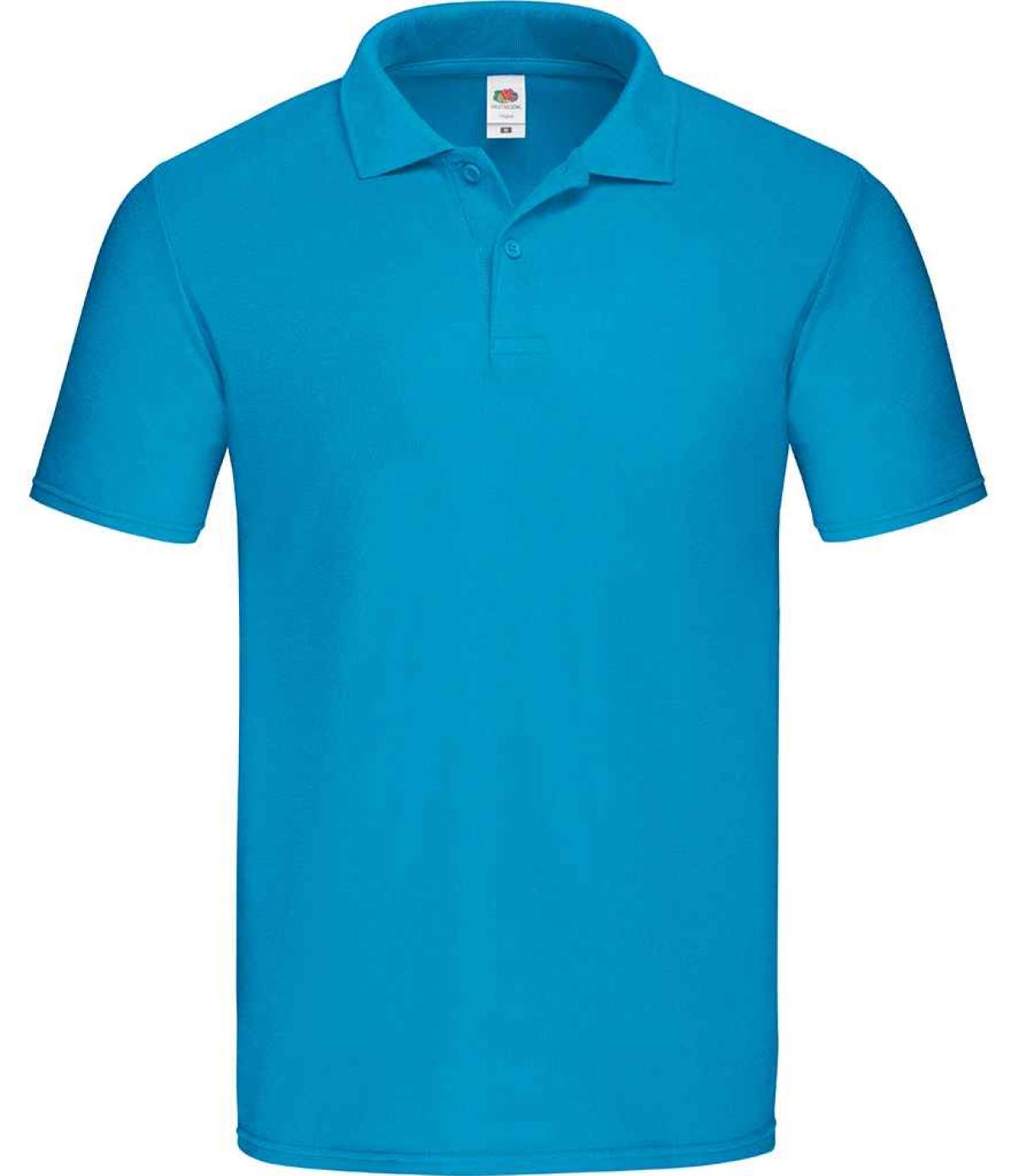 Fruit of the Loom Original Piqué Polo Shirt