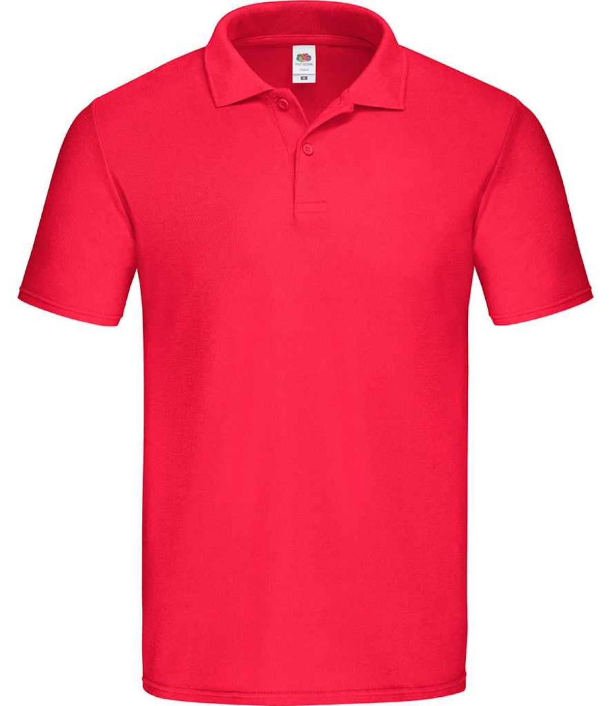 Fruit of the Loom Original Piqué Polo Shirt