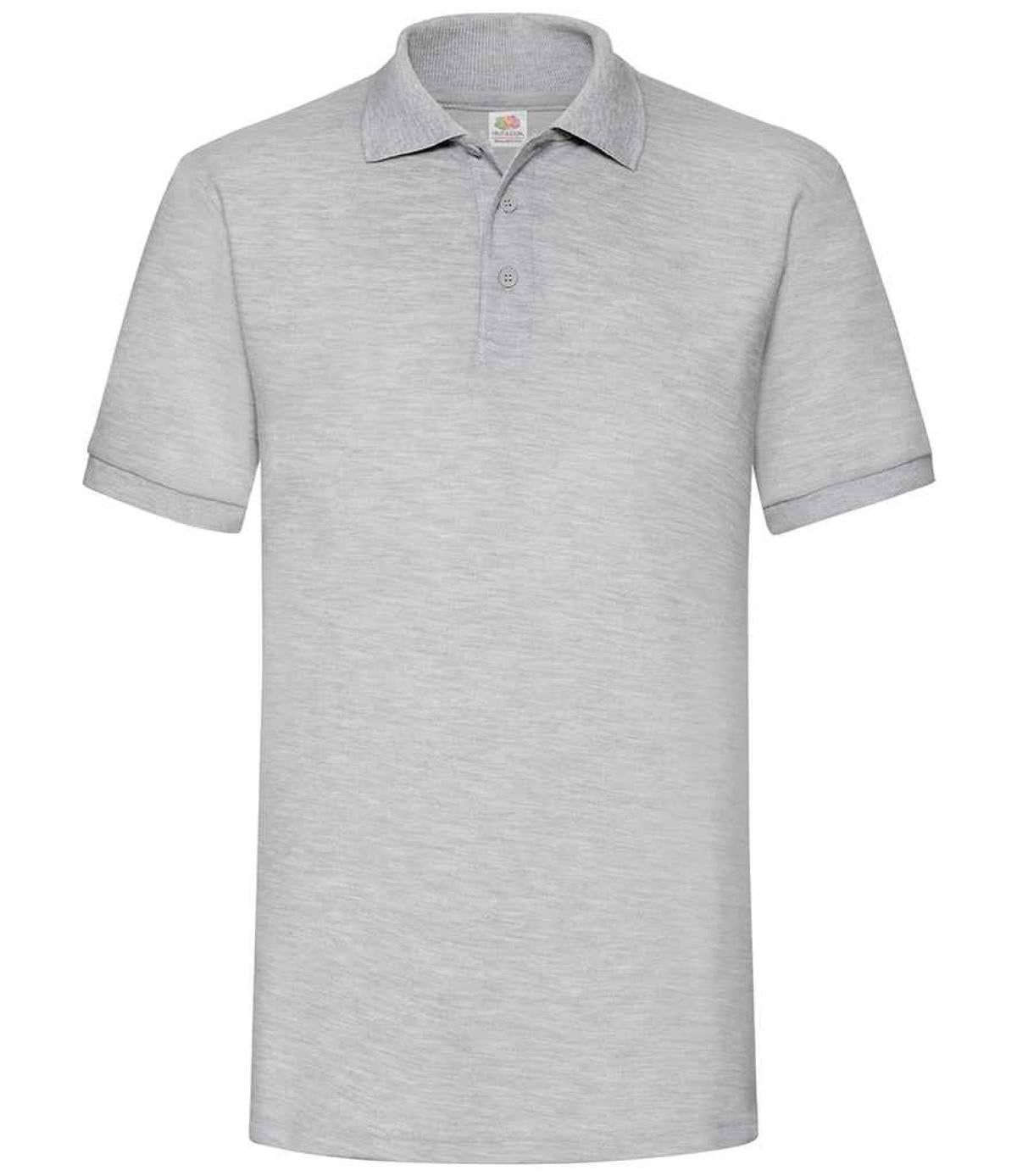 Fruit of the Loom Heavy Poly/Cotton Piqué Polo Shirt