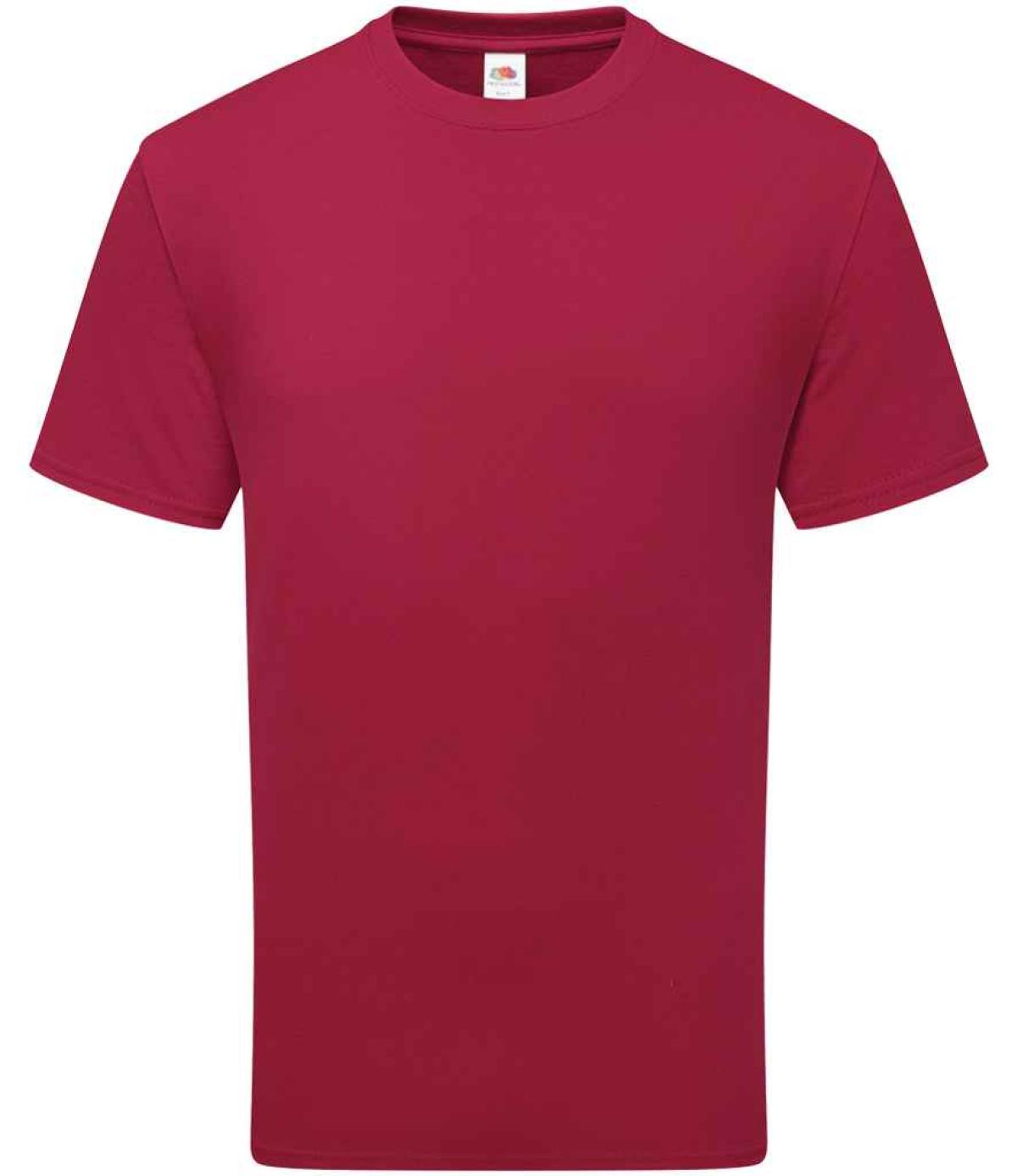Fruit of the Loom Pure Cotton T-Shirt