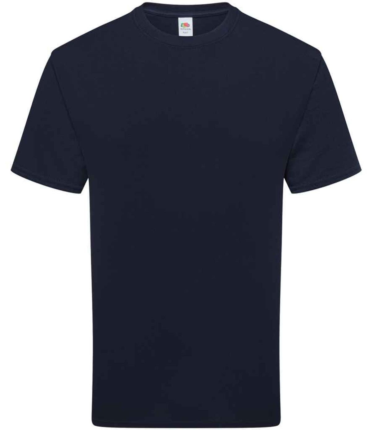 Fruit of the Loom Pure Cotton T-Shirt
