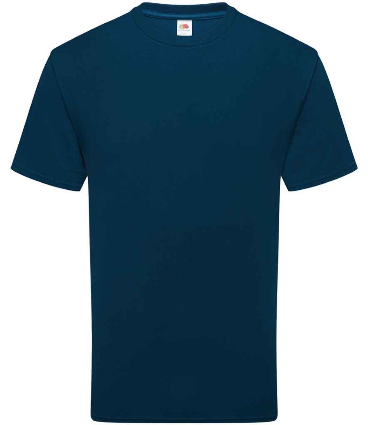 Fruit of the Loom Pure Cotton T-Shirt