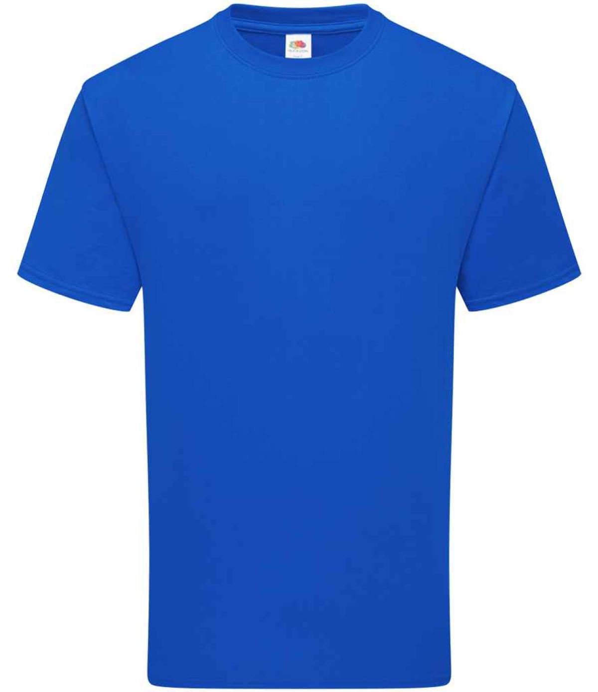 Fruit of the Loom Pure Cotton T-Shirt