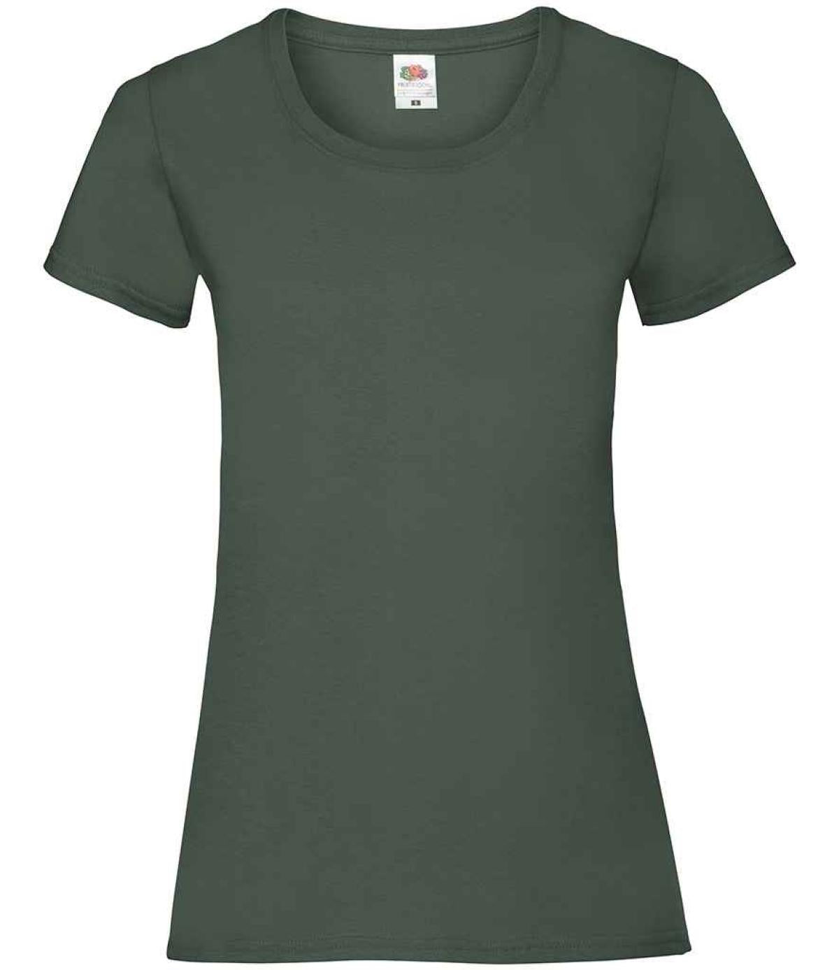 Fruit of the Loom Lady Fit Value T-Shirt