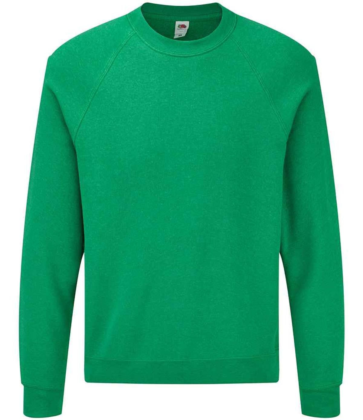 Fruit of the Loom Classic Raglan Sweatshirt