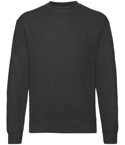 Fruit of the Loom Classic Drop Shoulder Sweatshirt