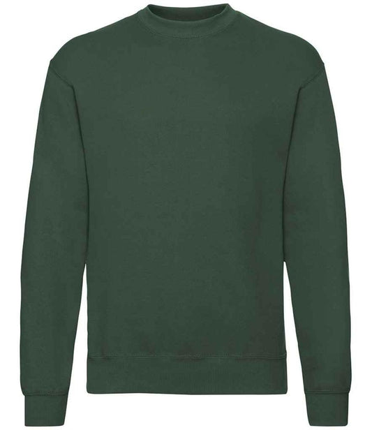 Fruit of the Loom Classic Drop Shoulder Sweatshirt