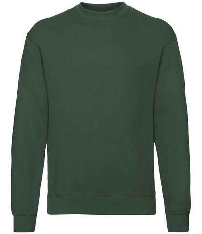 Fruit of the Loom Classic Drop Shoulder Sweatshirt