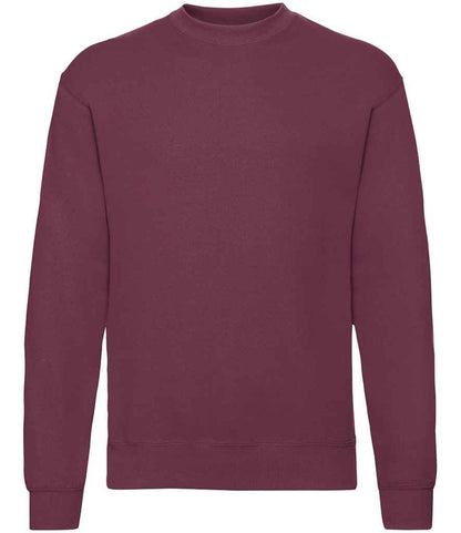 Fruit of the Loom Classic Drop Shoulder Sweatshirt
