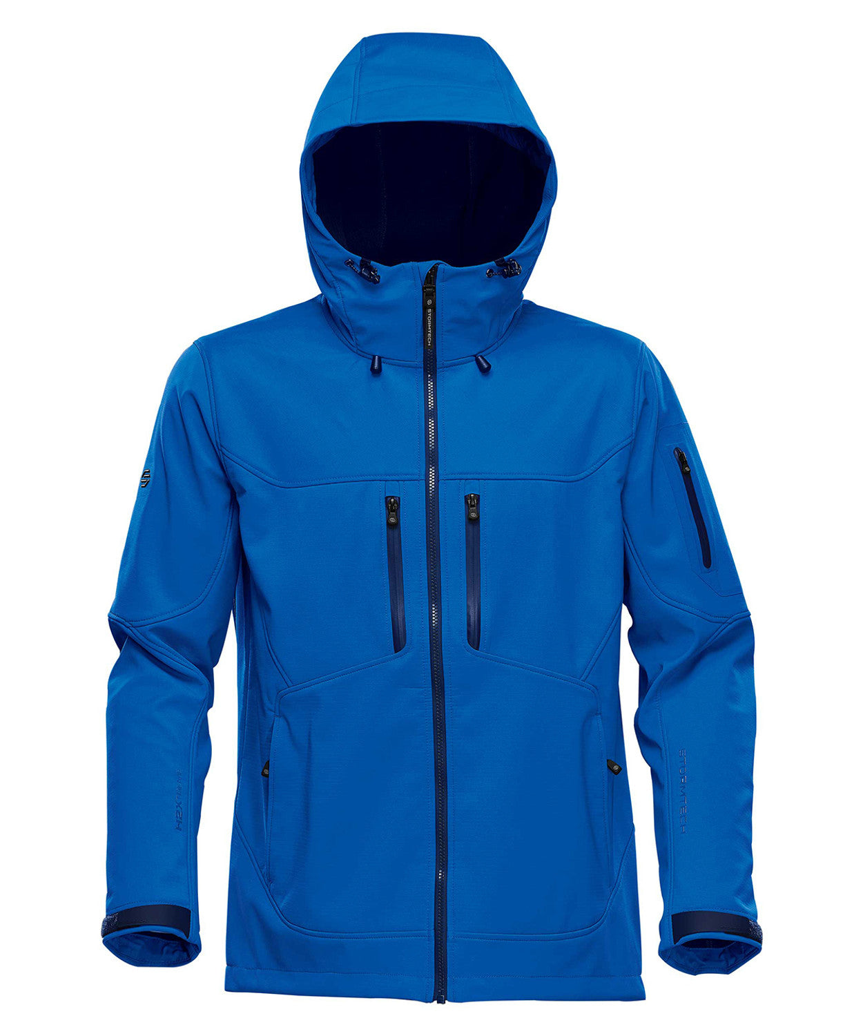 Stormtech Epsilon 2 Hooded Soft Shell Jacket