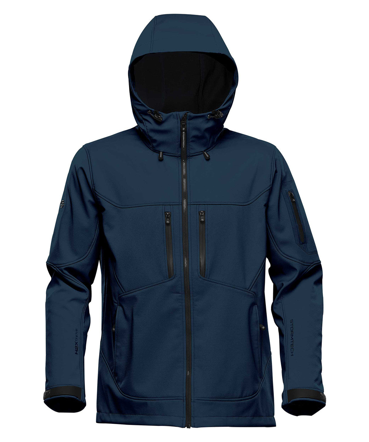 Stormtech Epsilon 2 Hooded Soft Shell Jacket