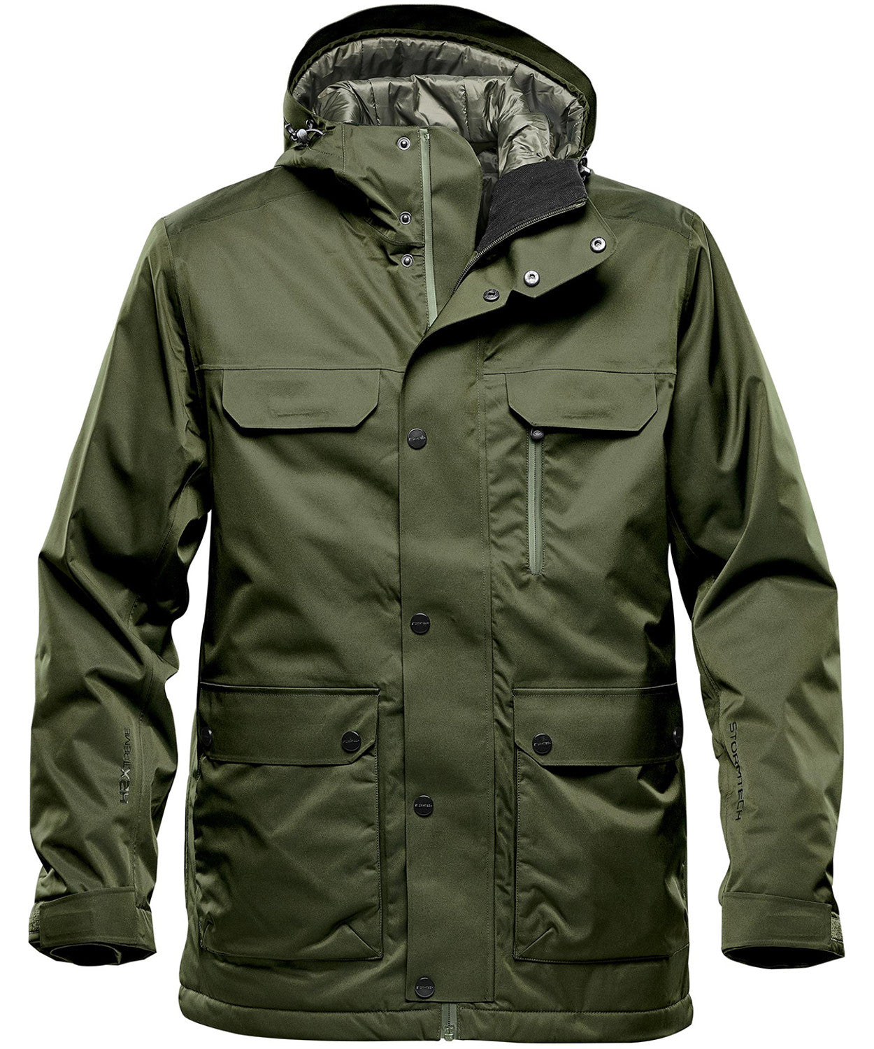 Stormtech Zurich Thermal Parka Jacket