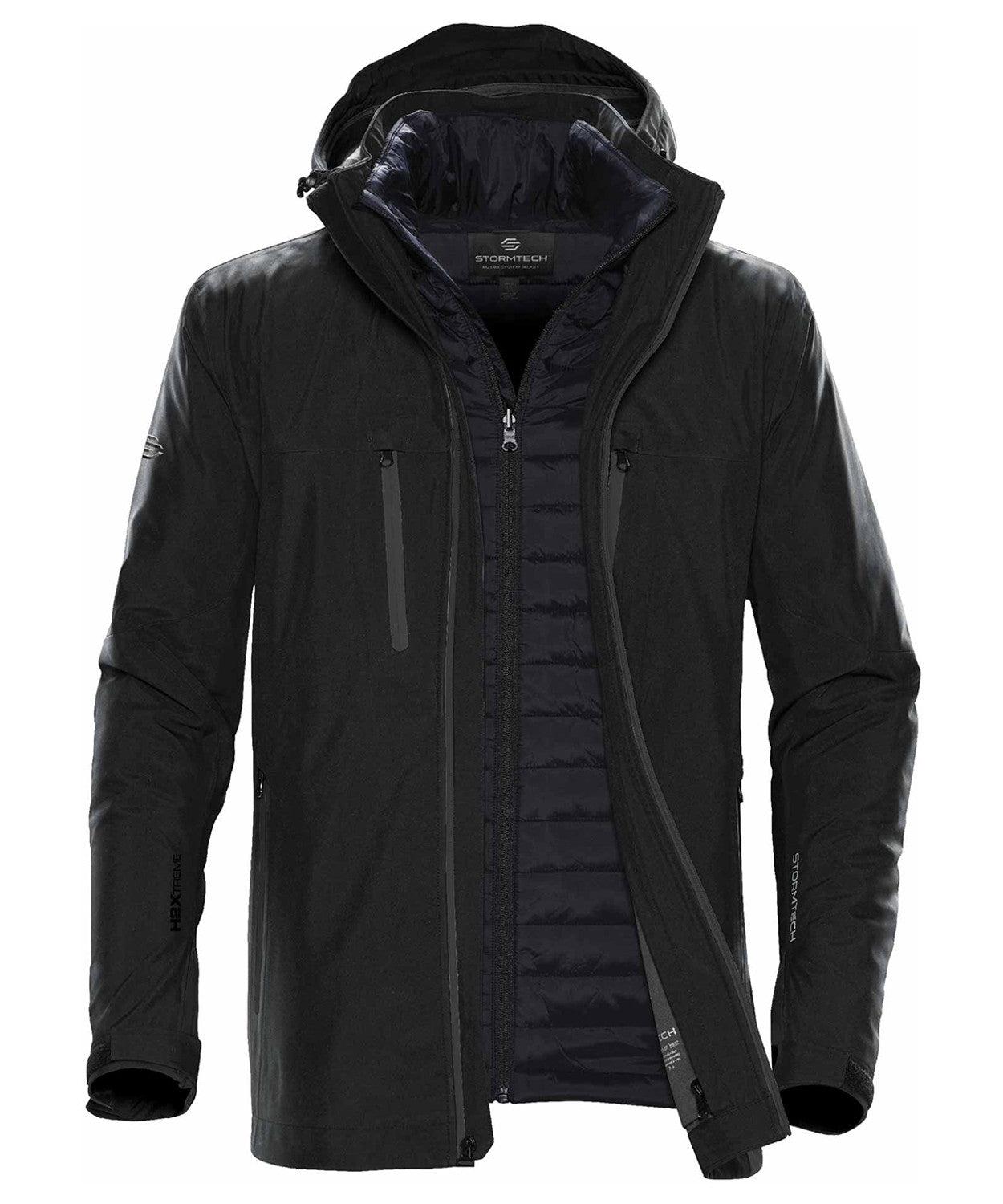 Stormtech Matrix System 3-in-1 Jacket