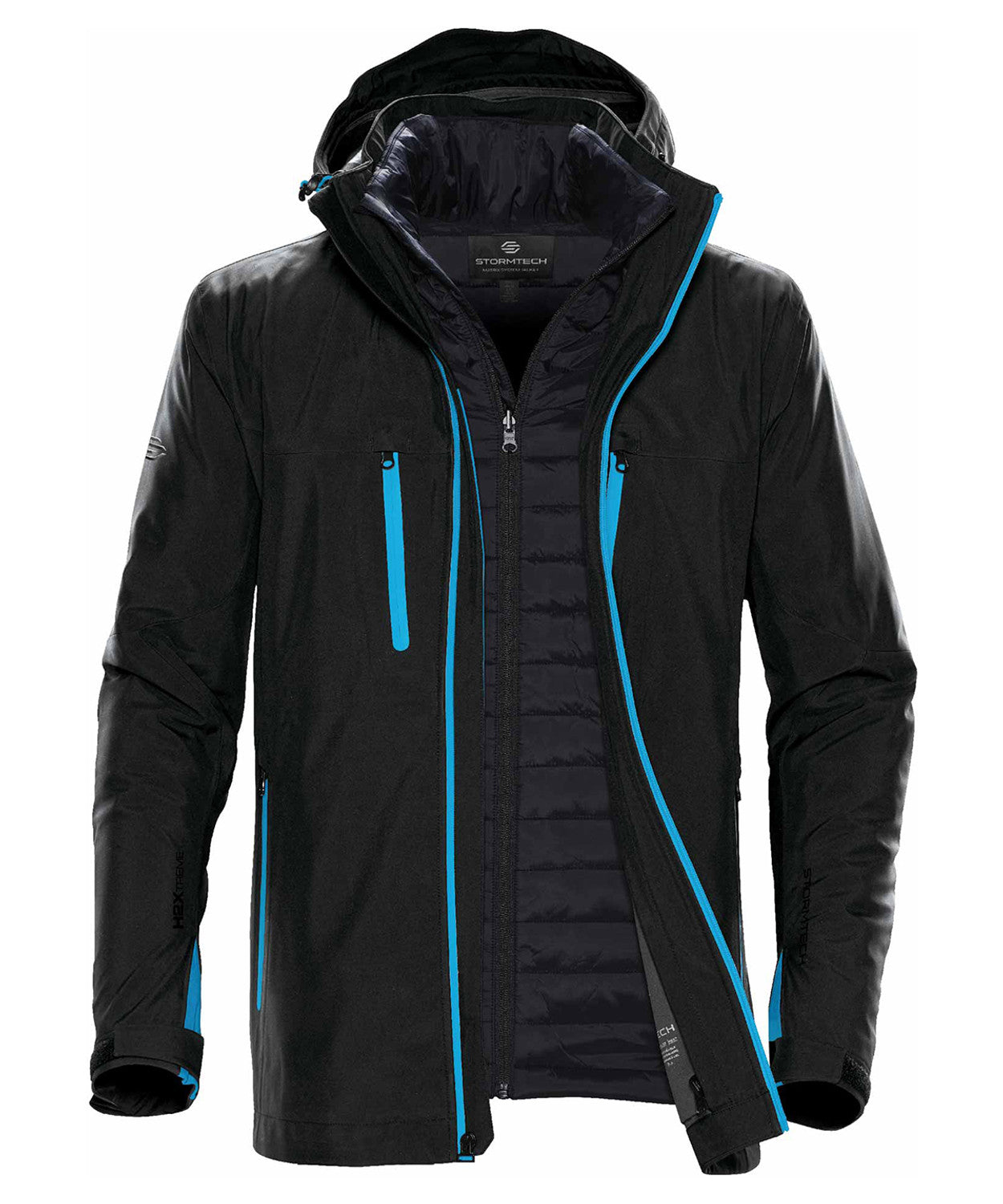 Stormtech Matrix System 3-in-1 Jacket