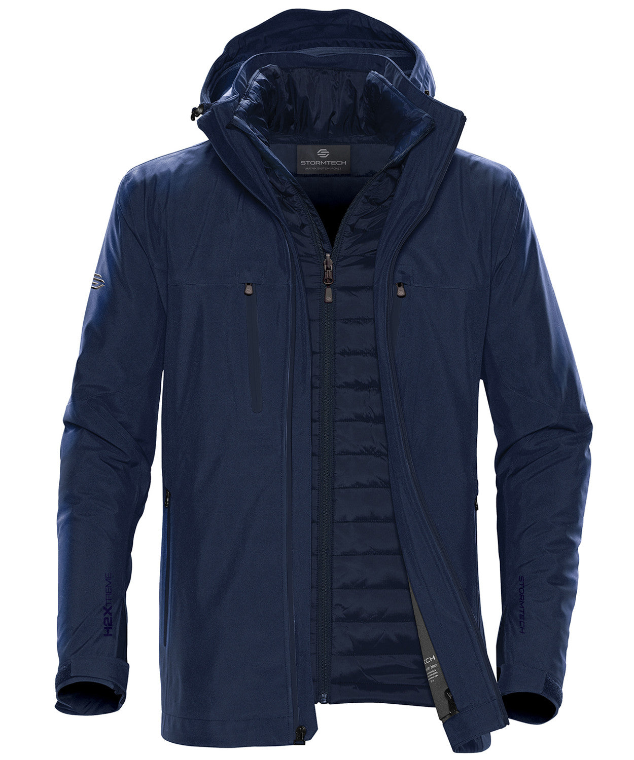 Stormtech Matrix System 3-in-1 Jacket