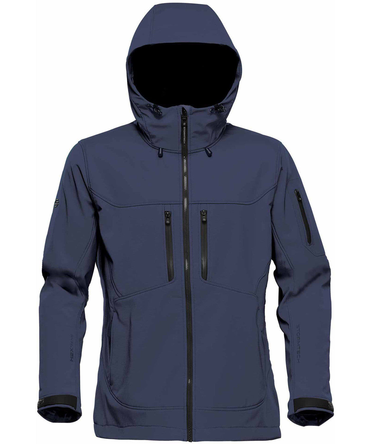 Stormtech Ladies Epsilon 2 Hooded Soft Shell Jacket