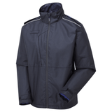 System Eco Navy/Royal Blue Winter Jacket thumbnail 1