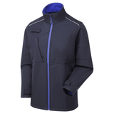 System Eco 3 Layer Navy/Royal Blue Softshell Jacket â€“ Women's thumbnail 1