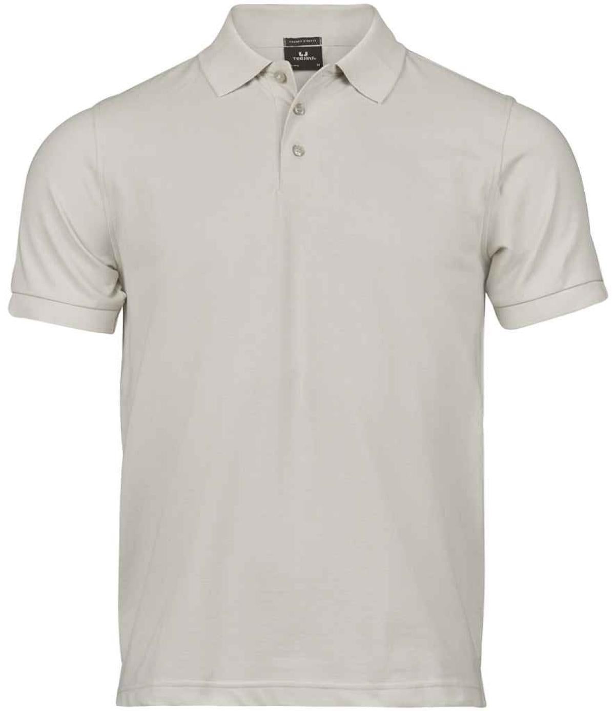 Tee Jays Luxury Stretch Piqué Polo Shirt
