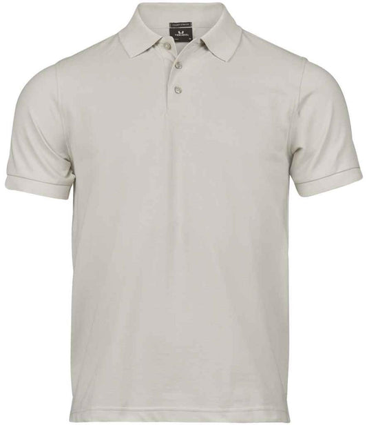Tee Jays Luxury Stretch Piqué Polo Shirt