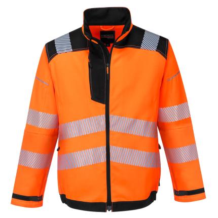 Portwest PW3 Hi-Vis Work Jacket