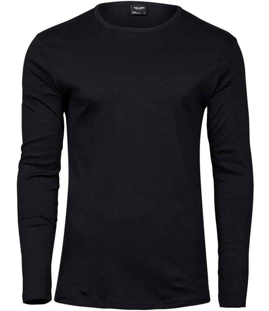 Tee Jays Long Sleeve Interlock T-Shirt