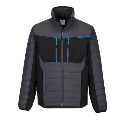 Portwest WX3 Hybrid Baffle Jacket