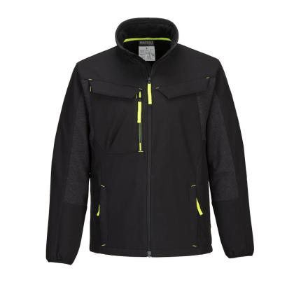 Portwest WX3 Eco Hybrid Softshell Jacket (2L)