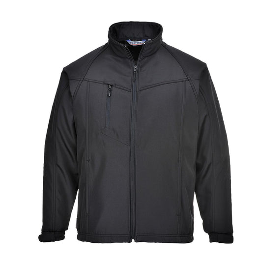 Portwest Oregon Men's Softshell Jacket (3L)