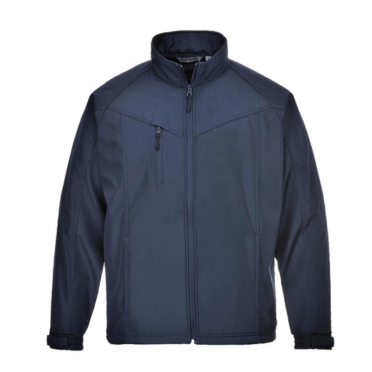 Portwest Oregon Men's Softshell Jacket (3L)