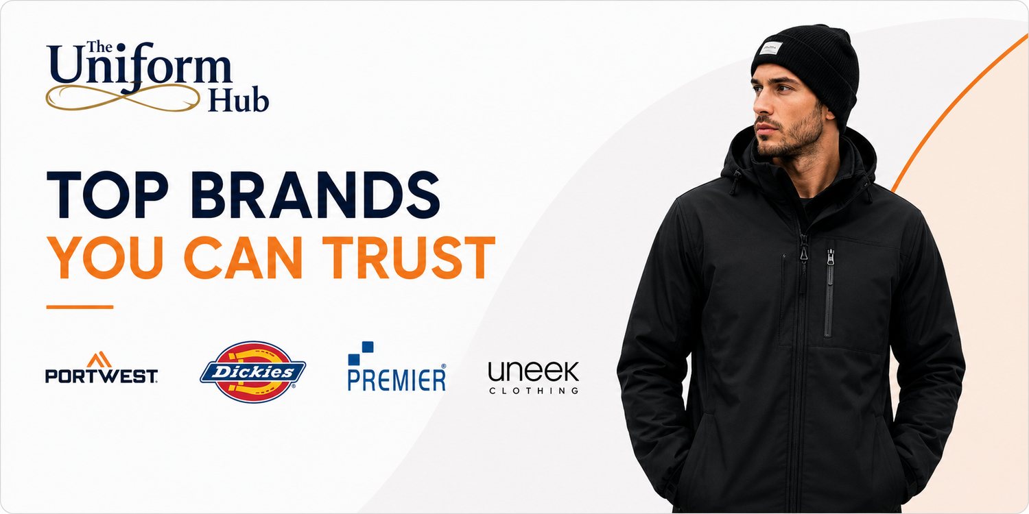 Top brands you can trust