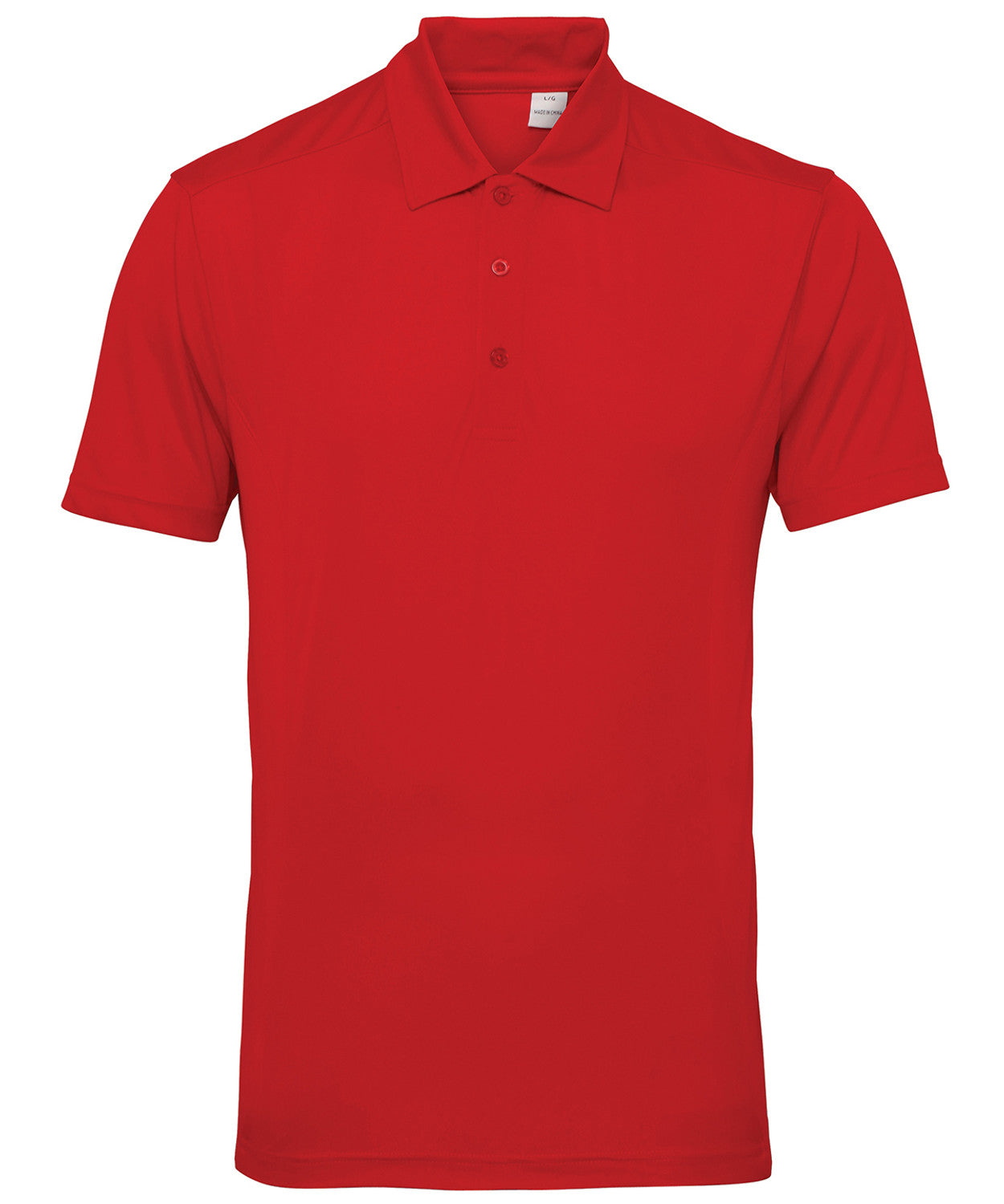 TriDri Panelled Polo