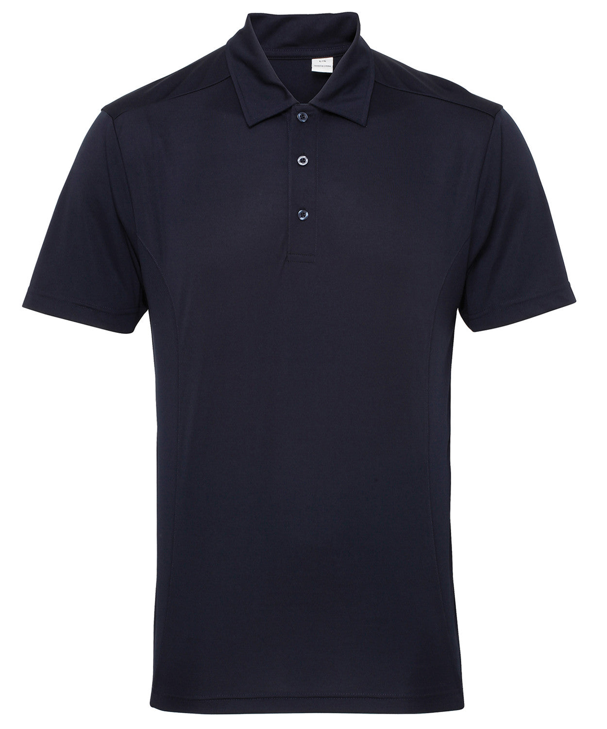 TriDri Panelled Polo