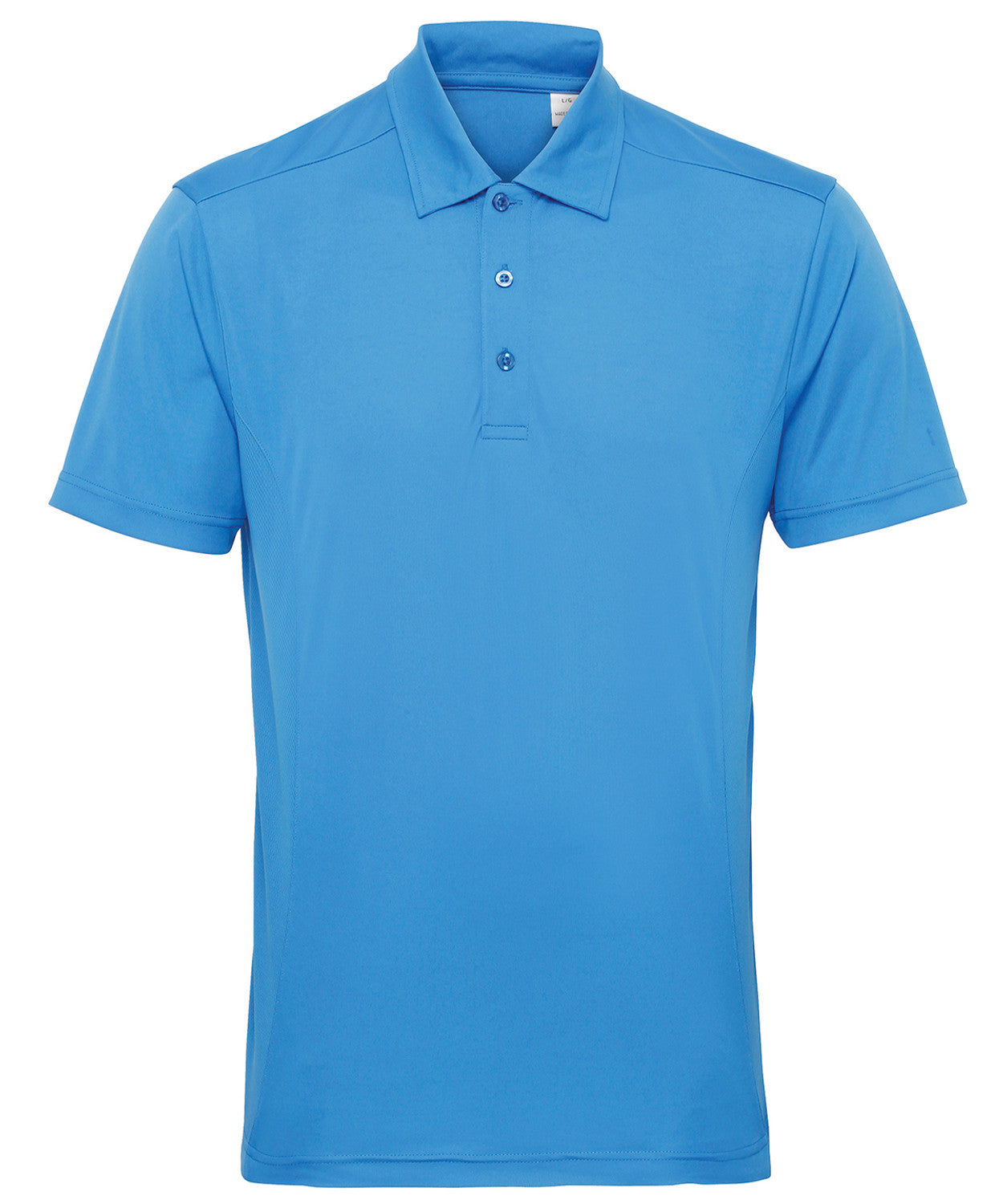 TriDri Panelled Polo