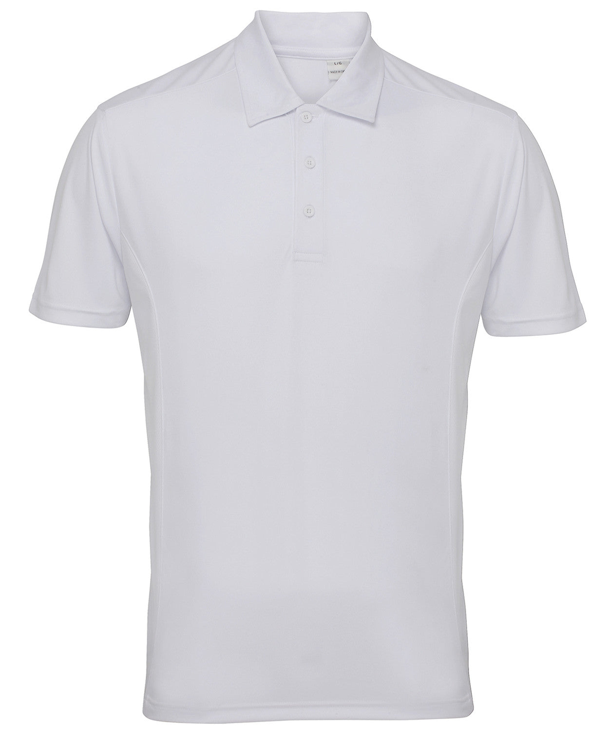 TriDri Panelled Polo