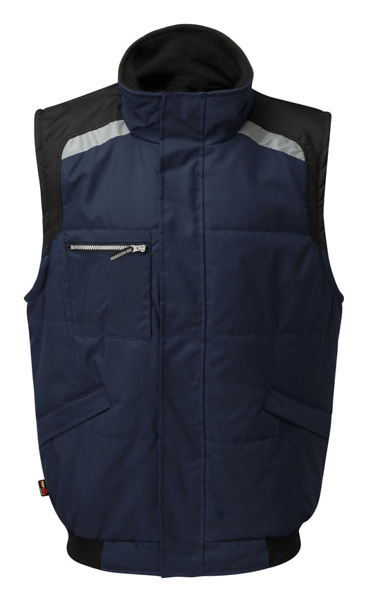 TUFFSTUFF PRO WORK BODYWARMER