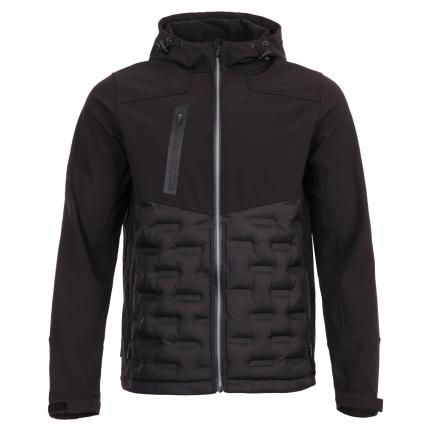 TUFFSTUFF STRATFORD SOFTSHELL JACKET