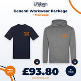 General Workwear Package + Free Logo thumbnail 1