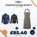 Hospitality Package Bundle 4 + Free Logo thumbnail 1